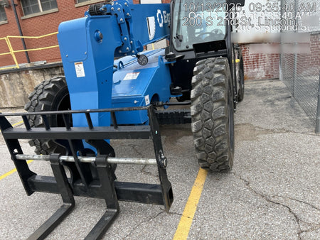 2026 GENIE GTH-636