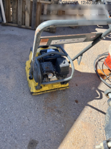 2019 WACKER NEUSON WP1550AW