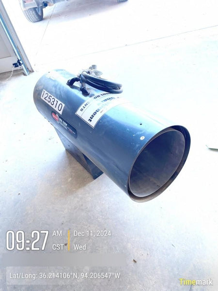 2021 DYNA 300K BTU Heater