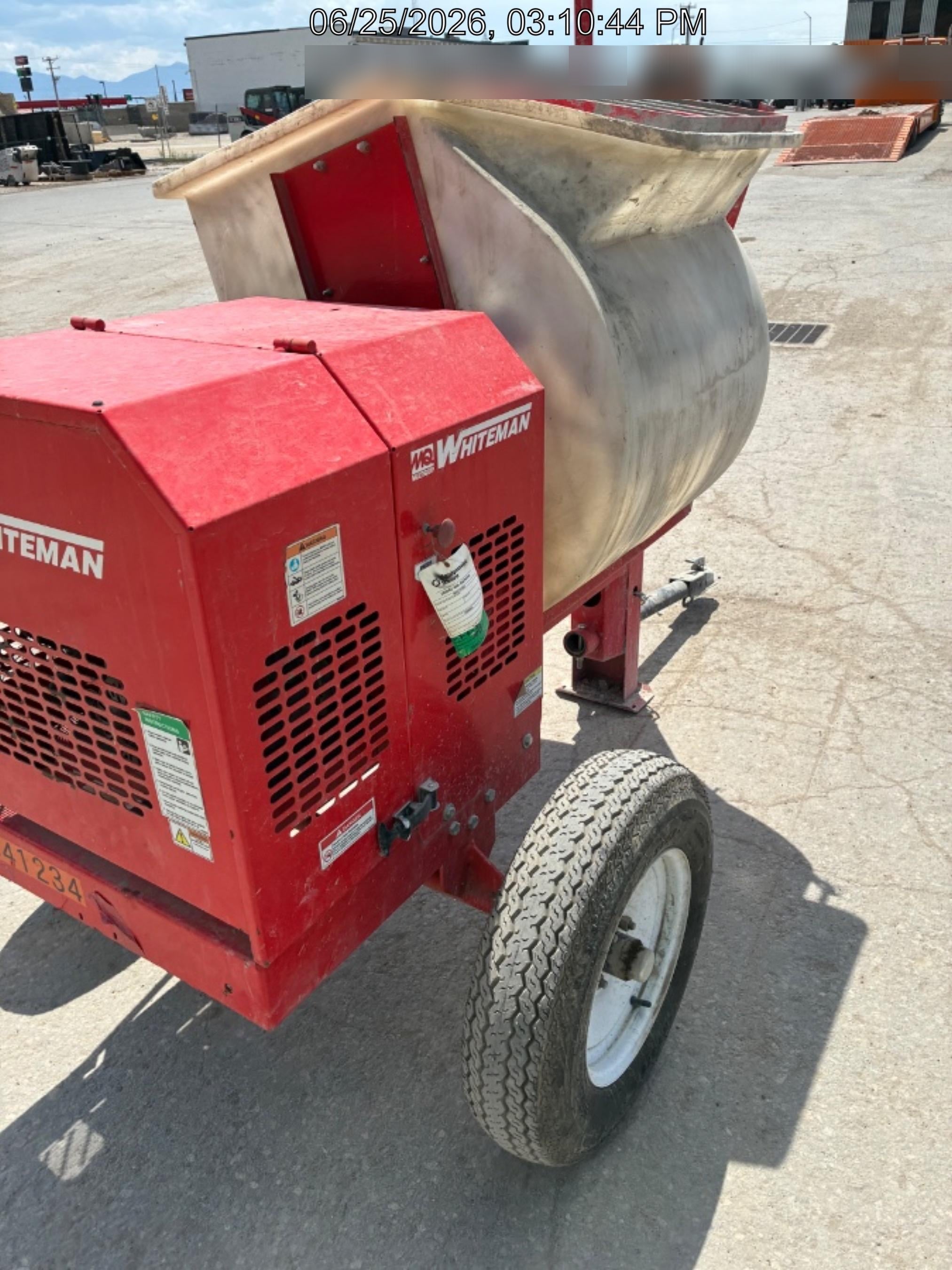 2023 MULTIQUIP WM90PH8
