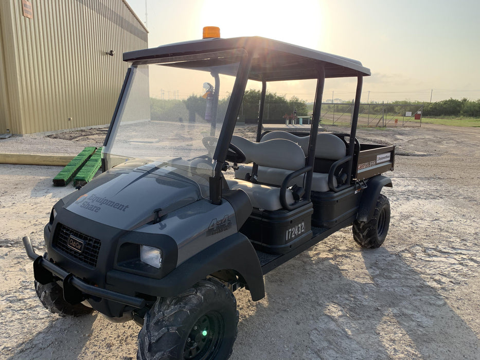 2021 CLUB CAR CA1700D (Canopy)