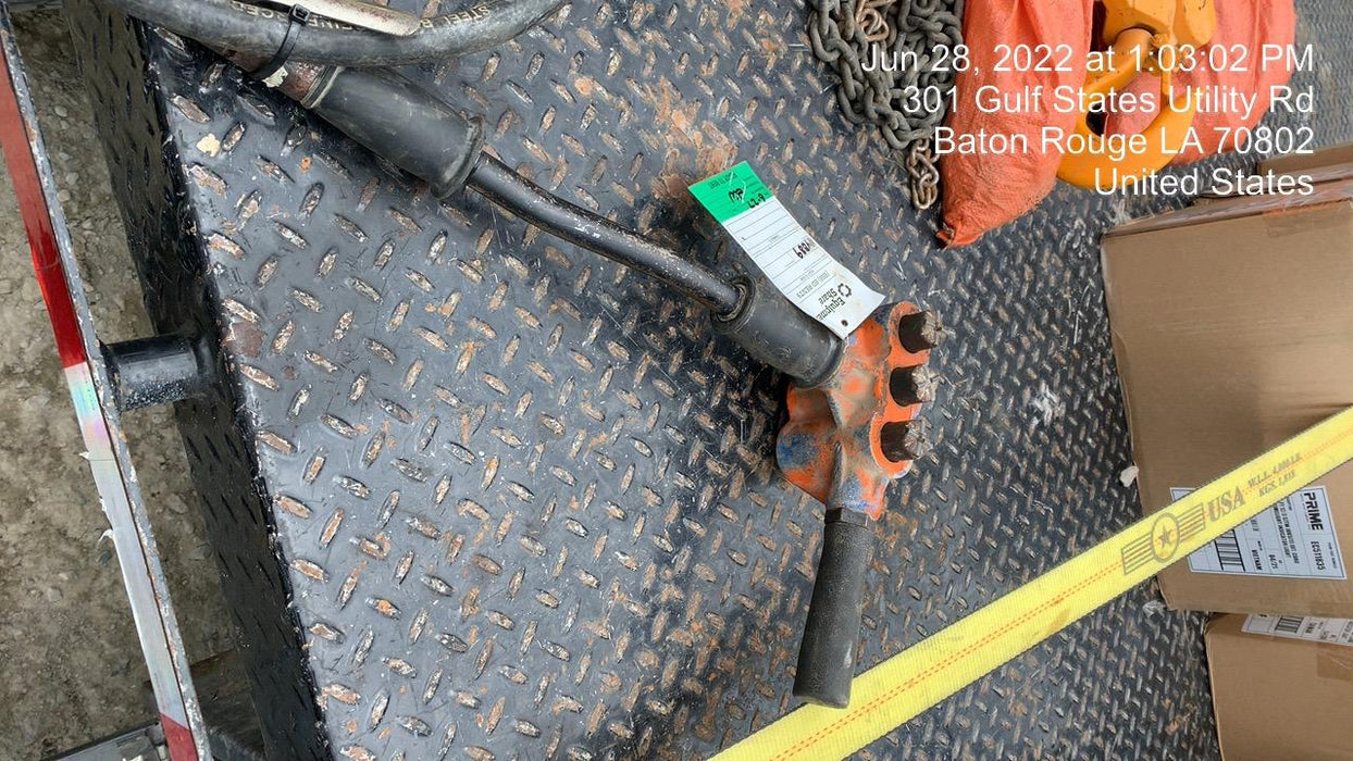 2020 MICHIGAN PNEUMATIC MP-903-3L