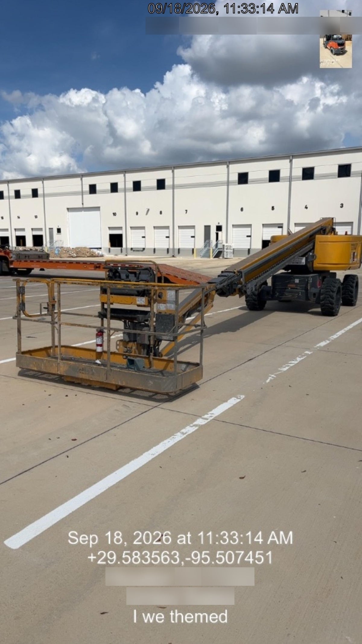 2022 HAULOTTE HT85 RTJ O