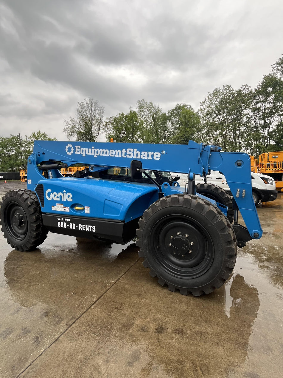 2025 GENIE GTH-636