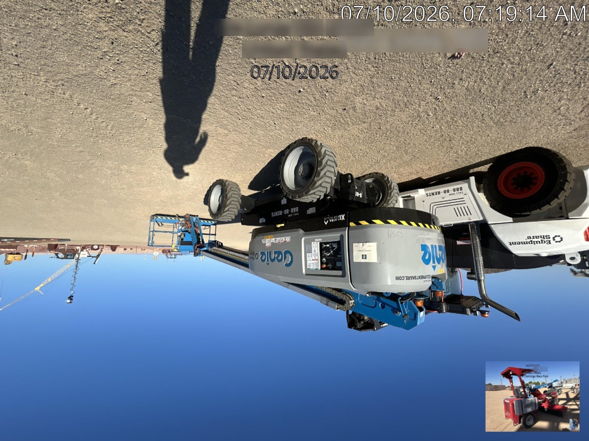 2025 GENIE S-65 XC
