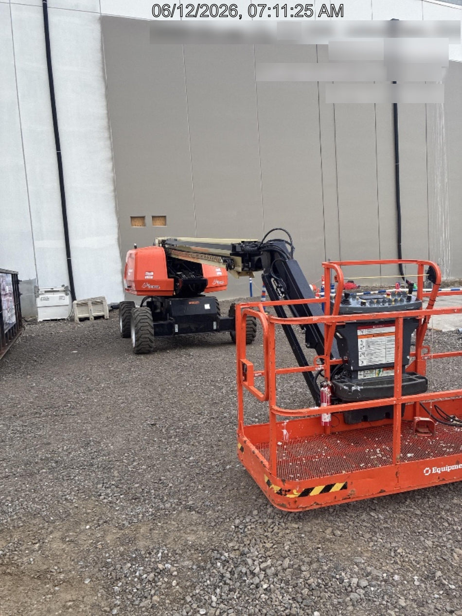 2024 JLG 660SJ