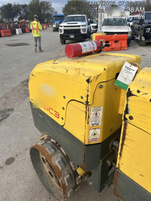 2019 WACKER NEUSON RTKx-SC3