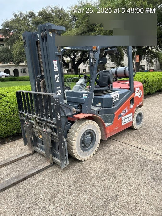 2022 HELI CPQYD40-KUH