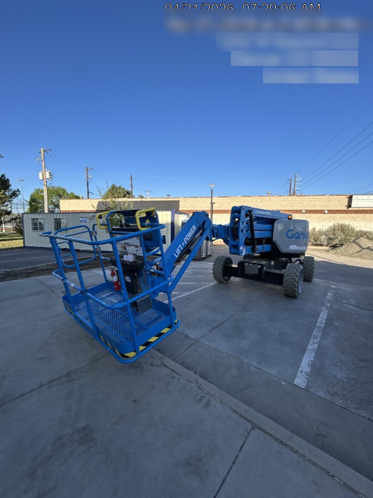 2026 GENIE Z-45 XC