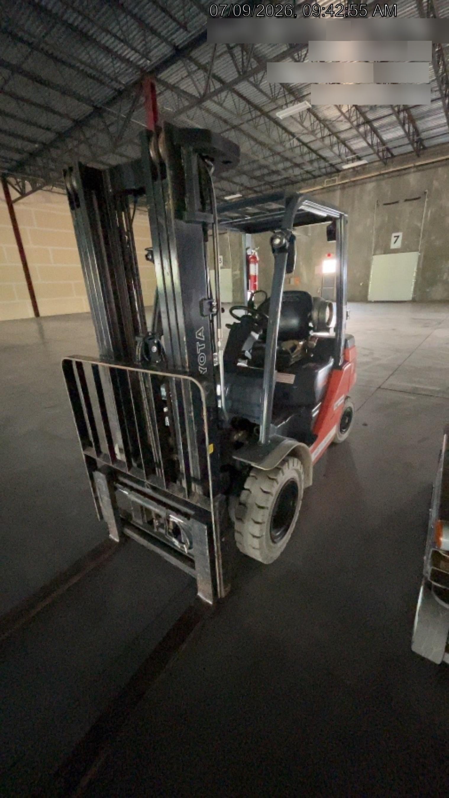 2022 TOYOTA 50-8FGU25