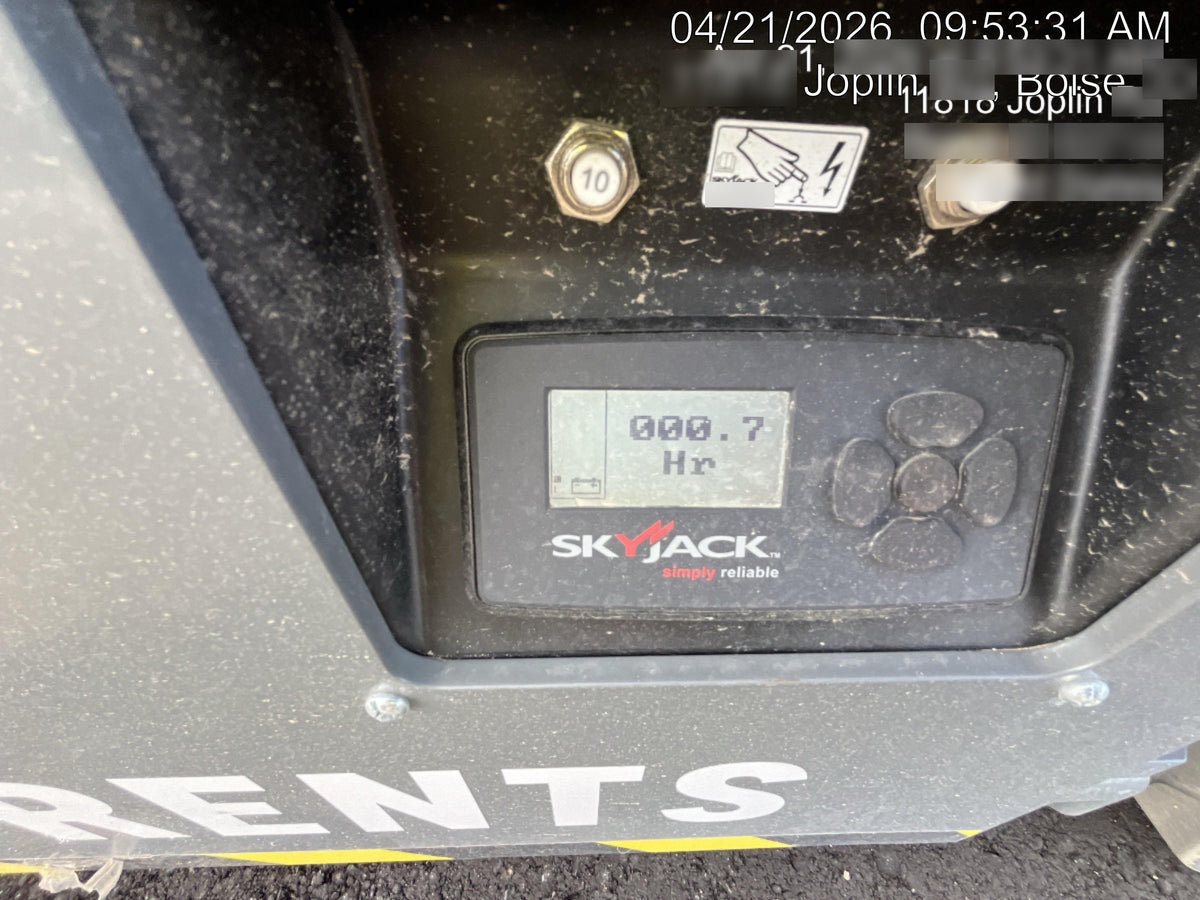 2026 SKYJACK SJ3219