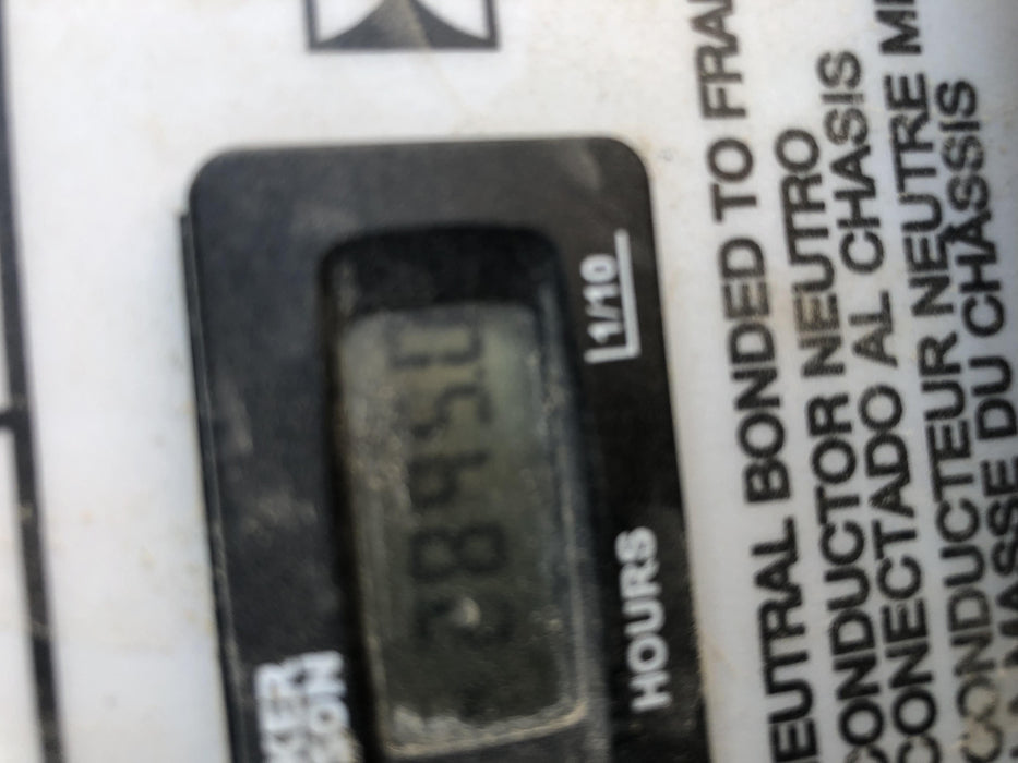 2019 Wacker Neuson LTV6L-MH Standard Options, ES Track Hardware, Fuel Level Sensor