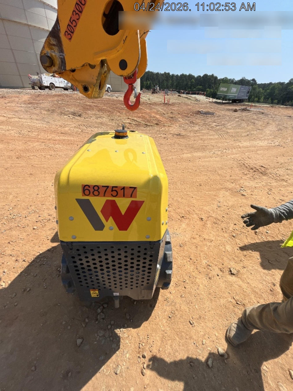 2026 WACKER NEUSON RTD-SC4