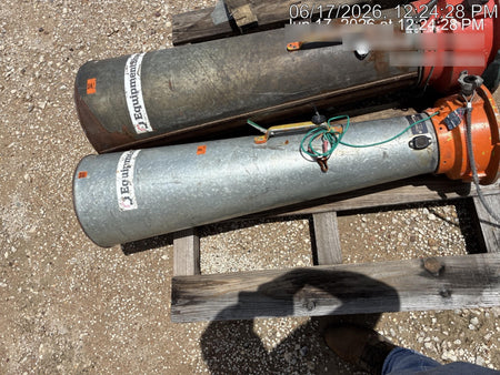2020 MICHIGAN PNEUMATIC HV-6AM