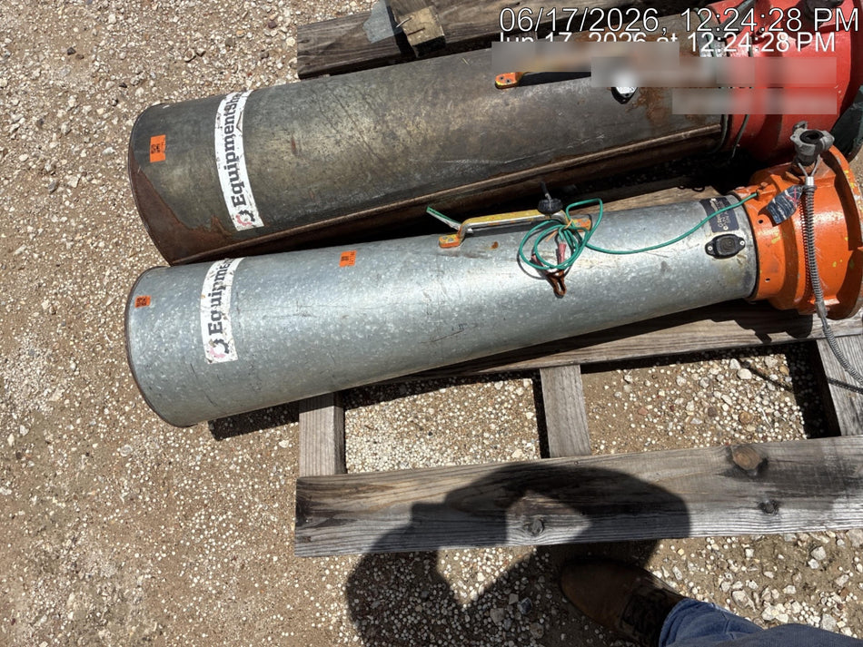2020 MICHIGAN PNEUMATIC HV-6AM