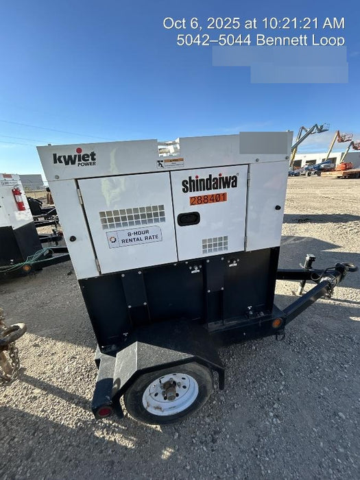 2023 SHINDAIWA DGK15FL