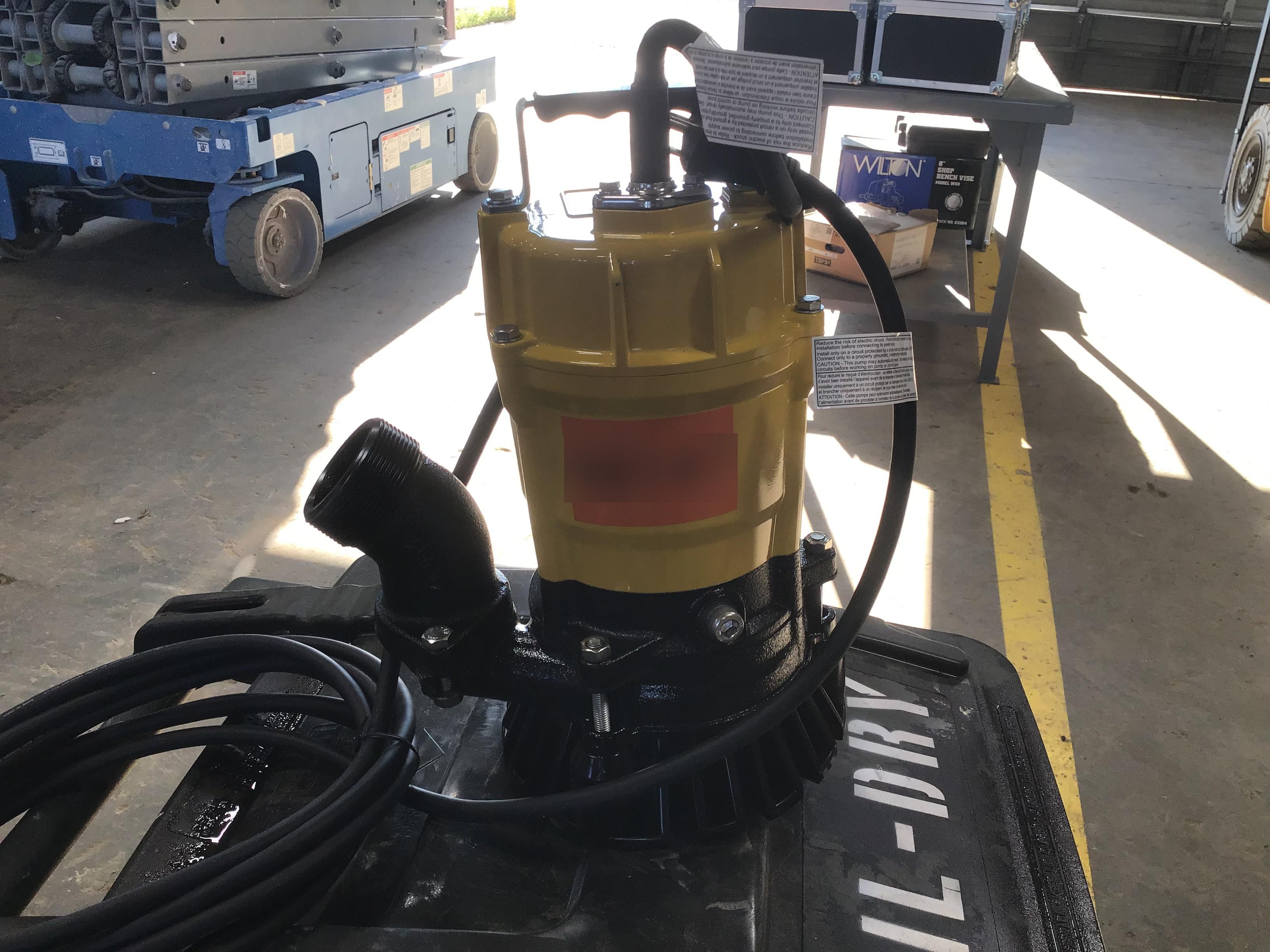 2020 WACKER NEUSON PST2