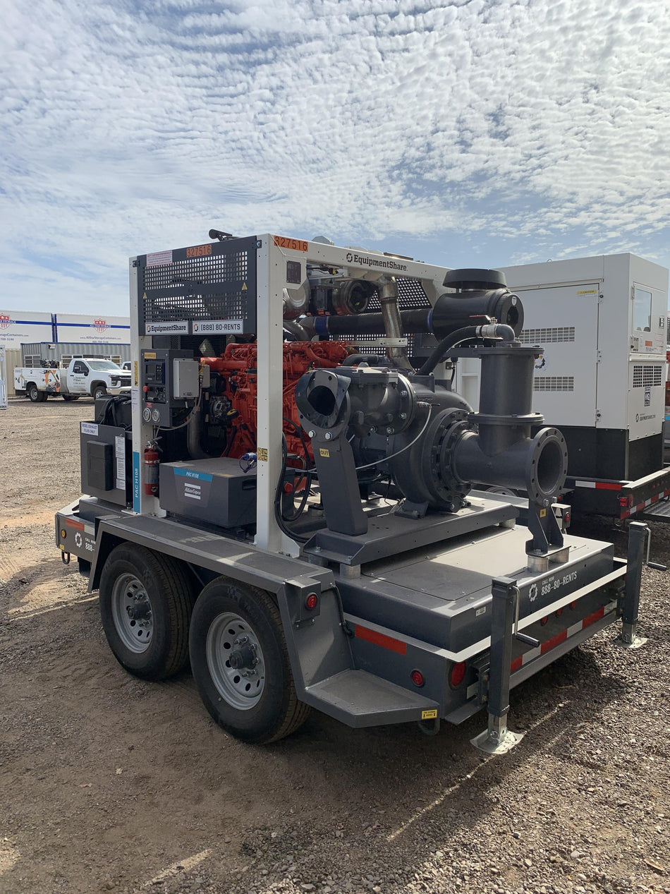 2023 ATLAS COPCO PAC H108 SD