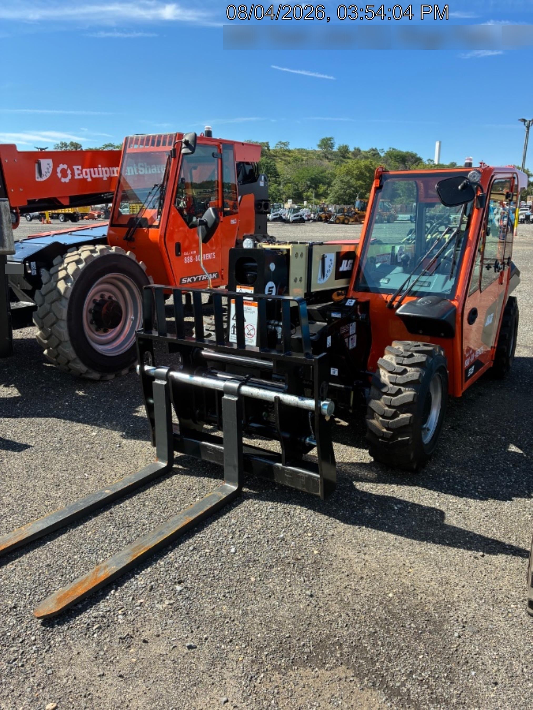 2026 JLG 519