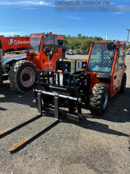 2026 JLG 519