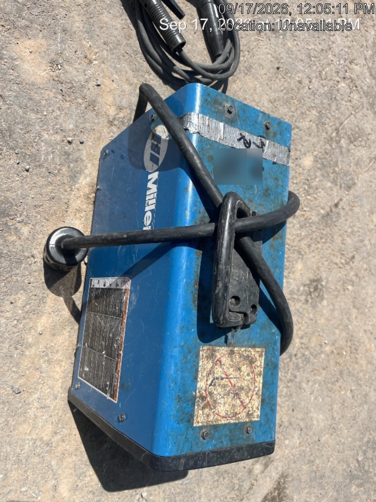 2025 MILLER ELECTRIC CST-282