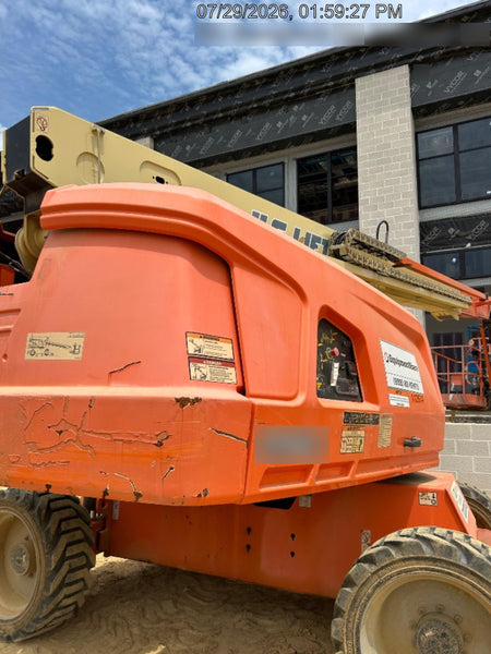 2020 JLG 660SJ
