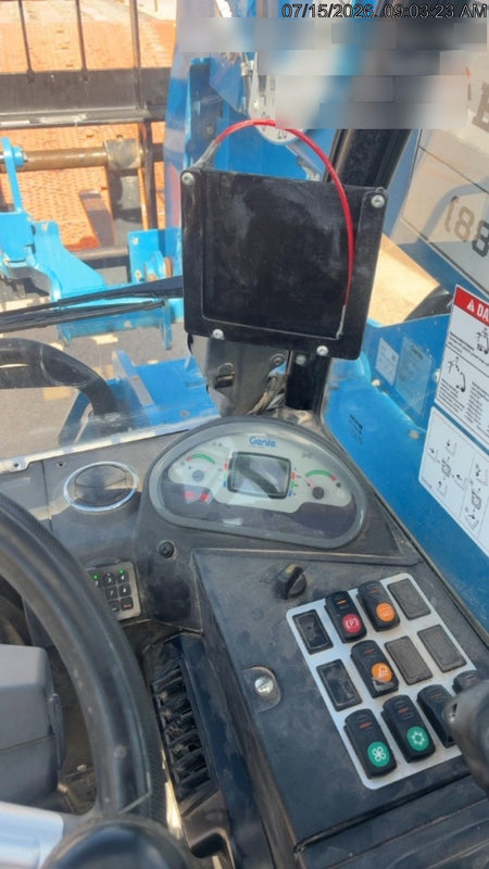 2024 GENIE GTH-5519