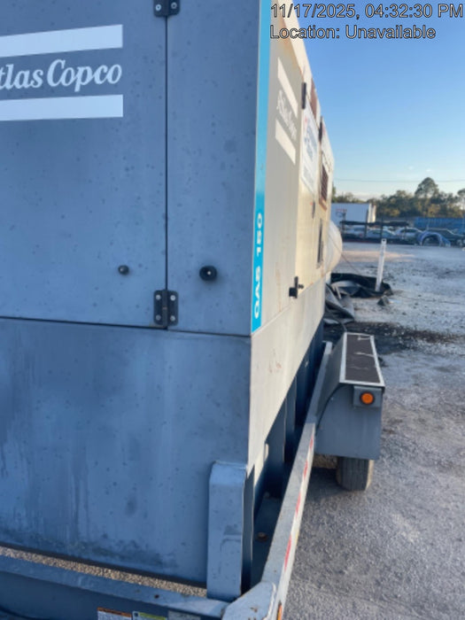 2020 ATLAS COPCO QAS150