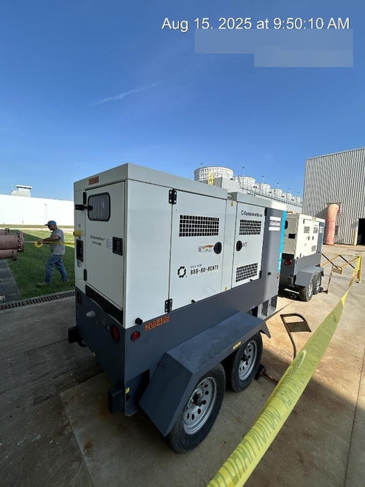 2022 ATLAS COPCO QAS 125