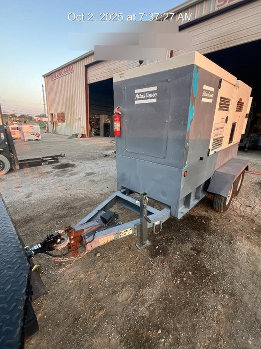 2020 ATLAS COPCO QAS 125