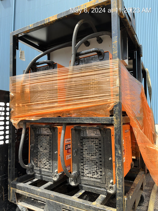 2022 LINCOLN ELECTRIC FLEXTEC 350X