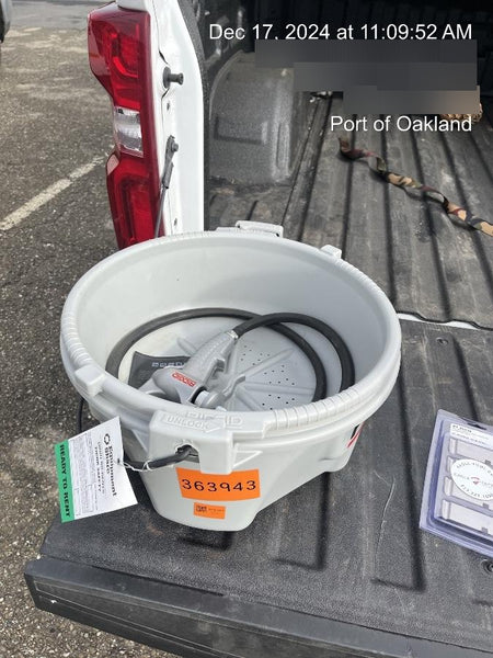 2023 RIDGID 418