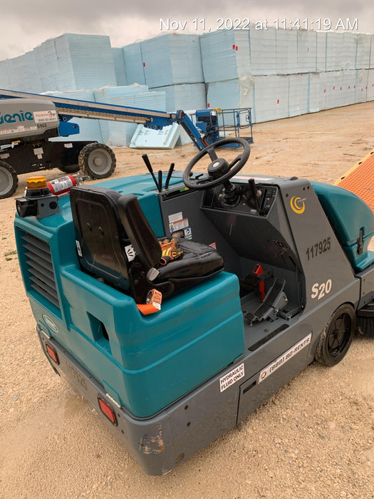 2020 TENNANT S20 LPG
