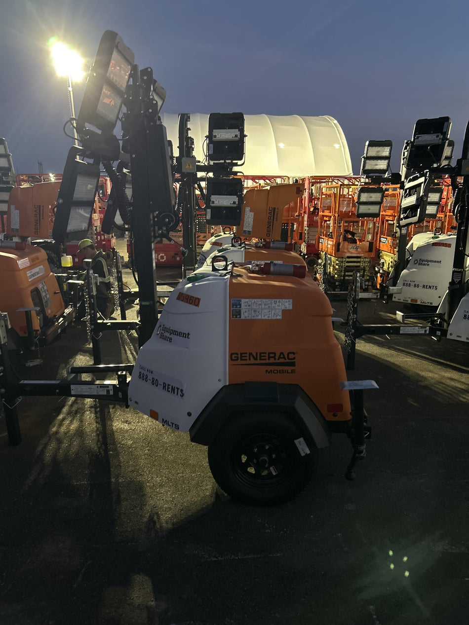 2025 GENERAC MLTS-4