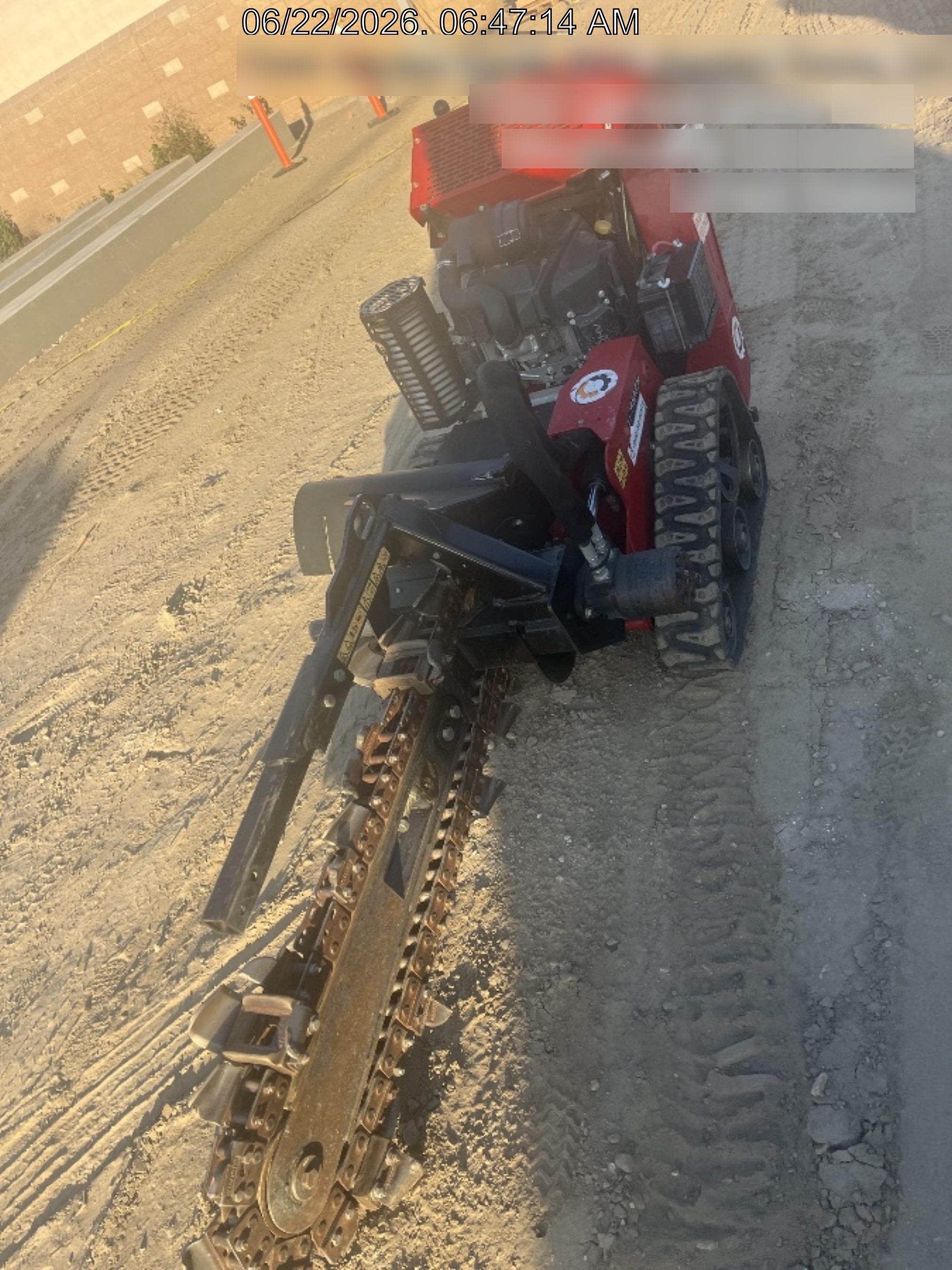 2022 TORO TRX-250