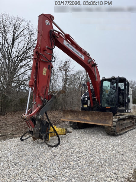 2021 LINK-BELT 145X4DZ