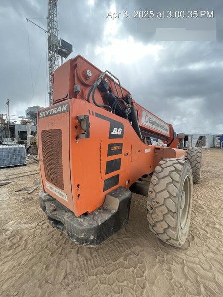2021 SKYTRAK 12054