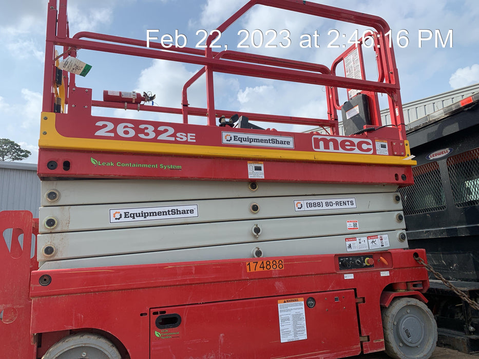 2021 MEC 2632SE