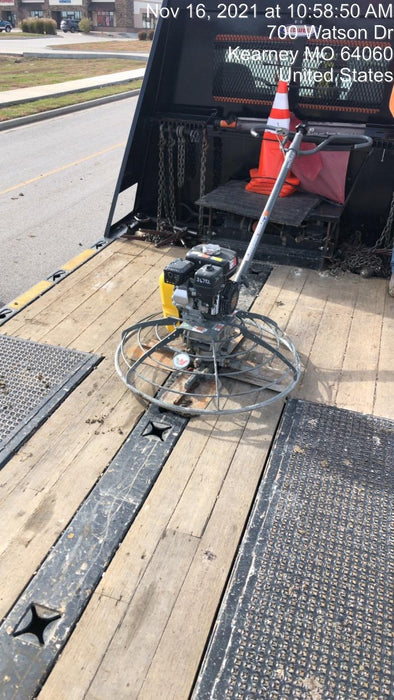 2019 WACKER NEUSON CT36