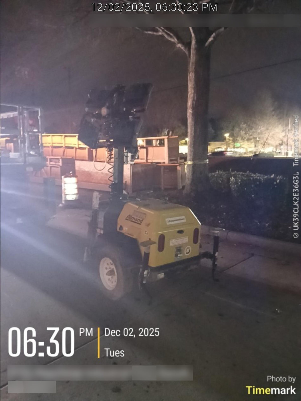2021 ALLMAND NLV3GR