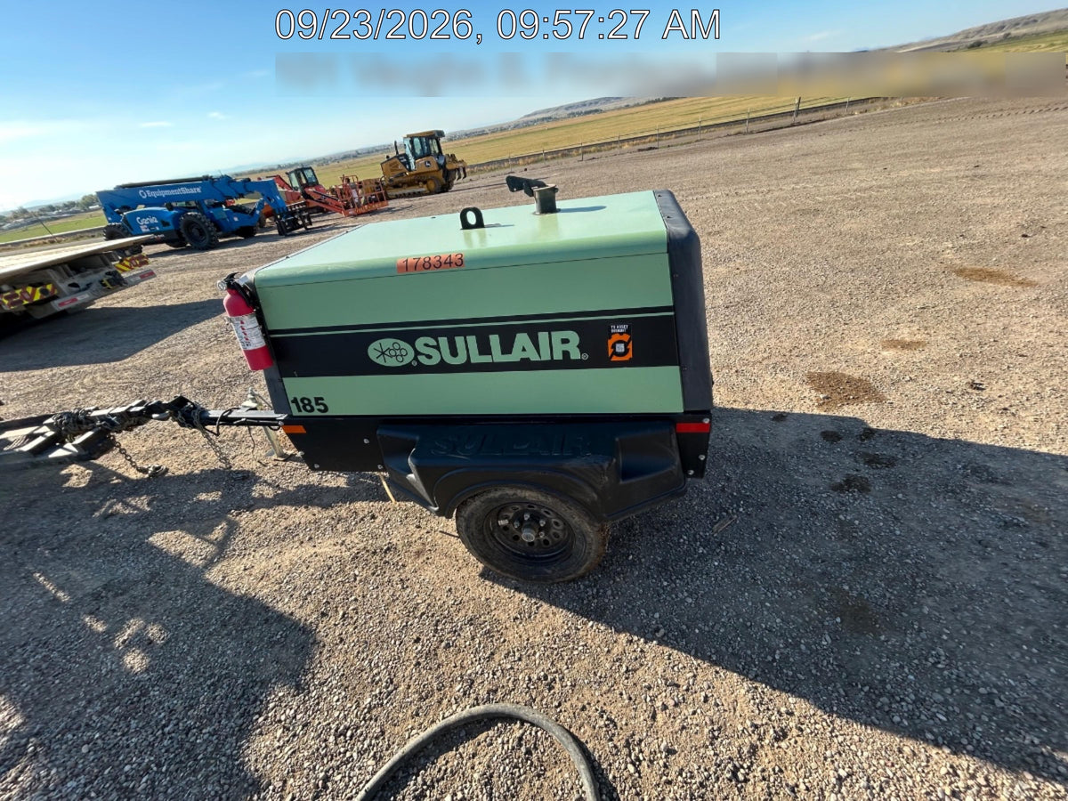 2021 SULLAIR 185D-DPQ KU4F