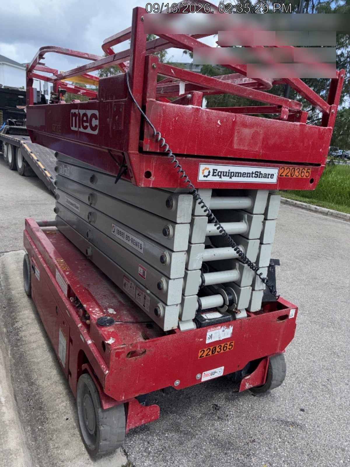 2022 MEC 4046SE