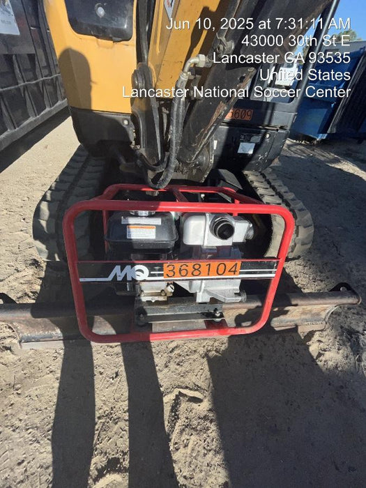 2023 MULTIQUIP QP2TH