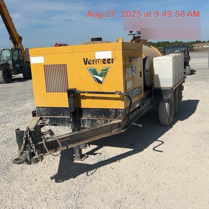 2021 VAC-TRON LP573XDT