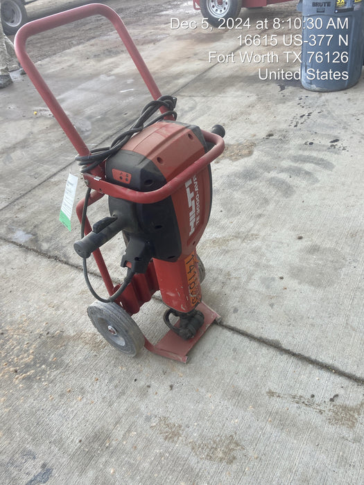 2021 HILTI TE 3000-AVR