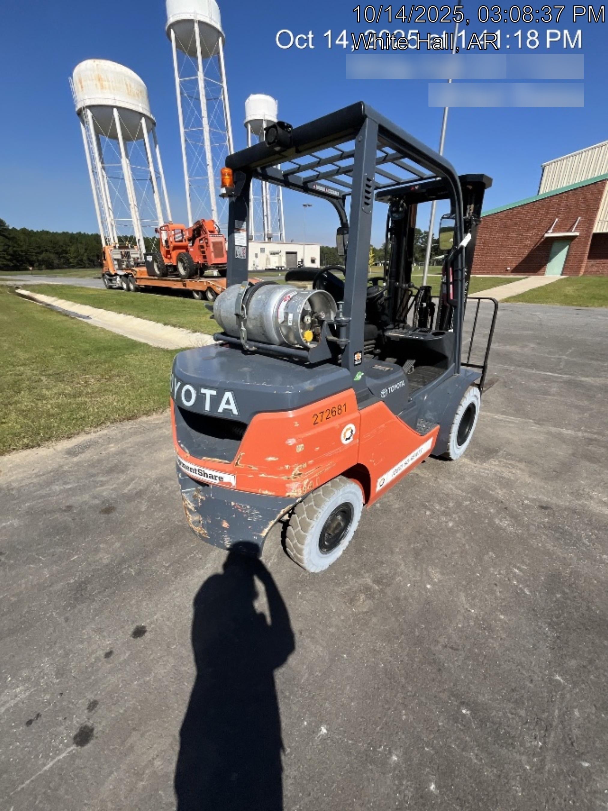 2022 TOYOTA 50-8FGU25