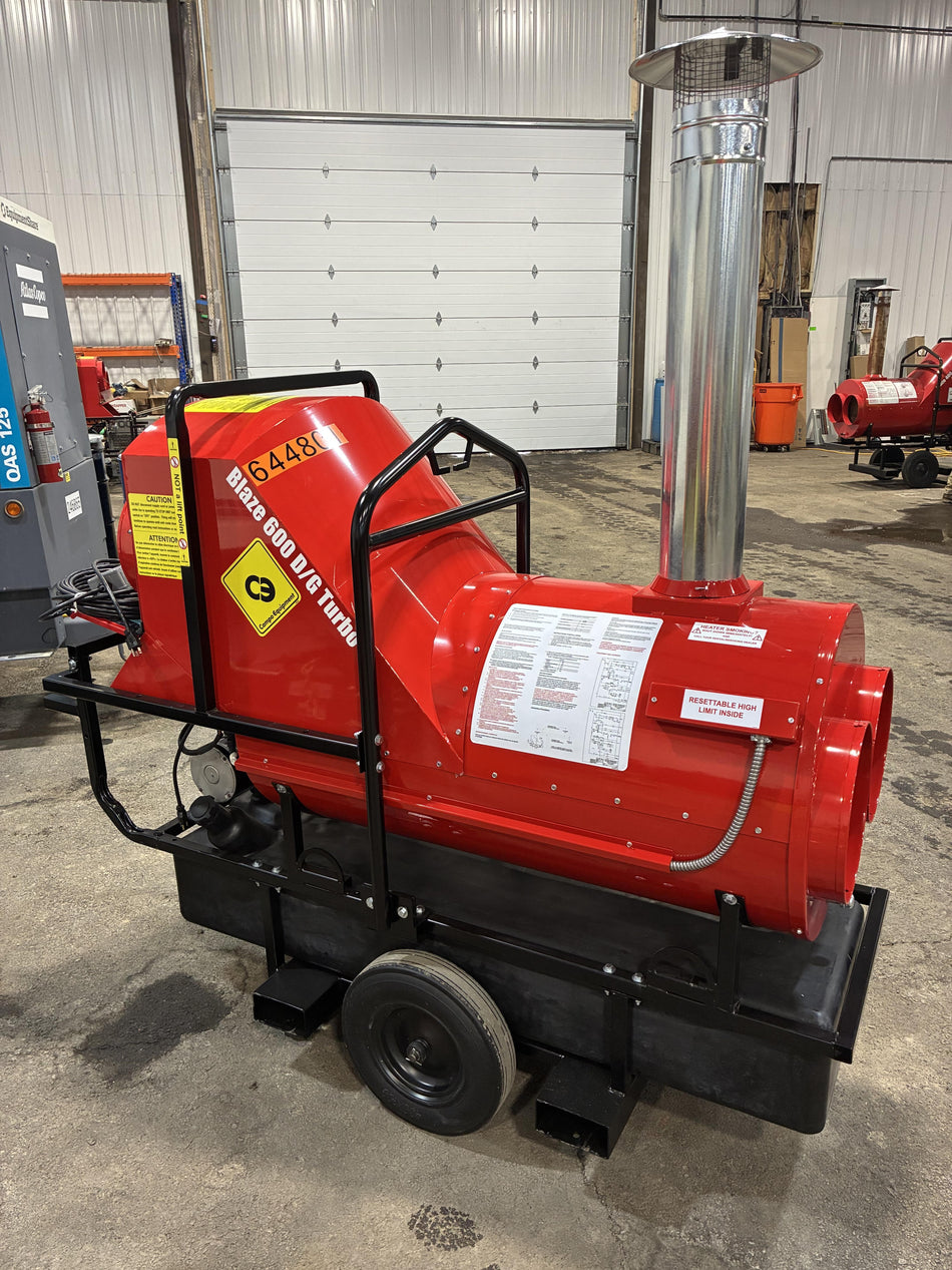 2026 CAMPO EB600D-RE1