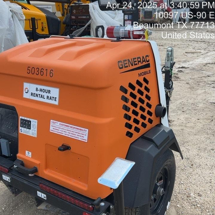 2025 GENERAC MLTS-4