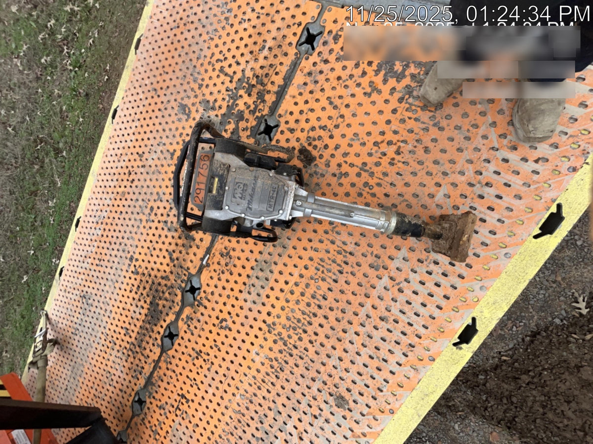 2023 MULTIQUIP MTR40HF