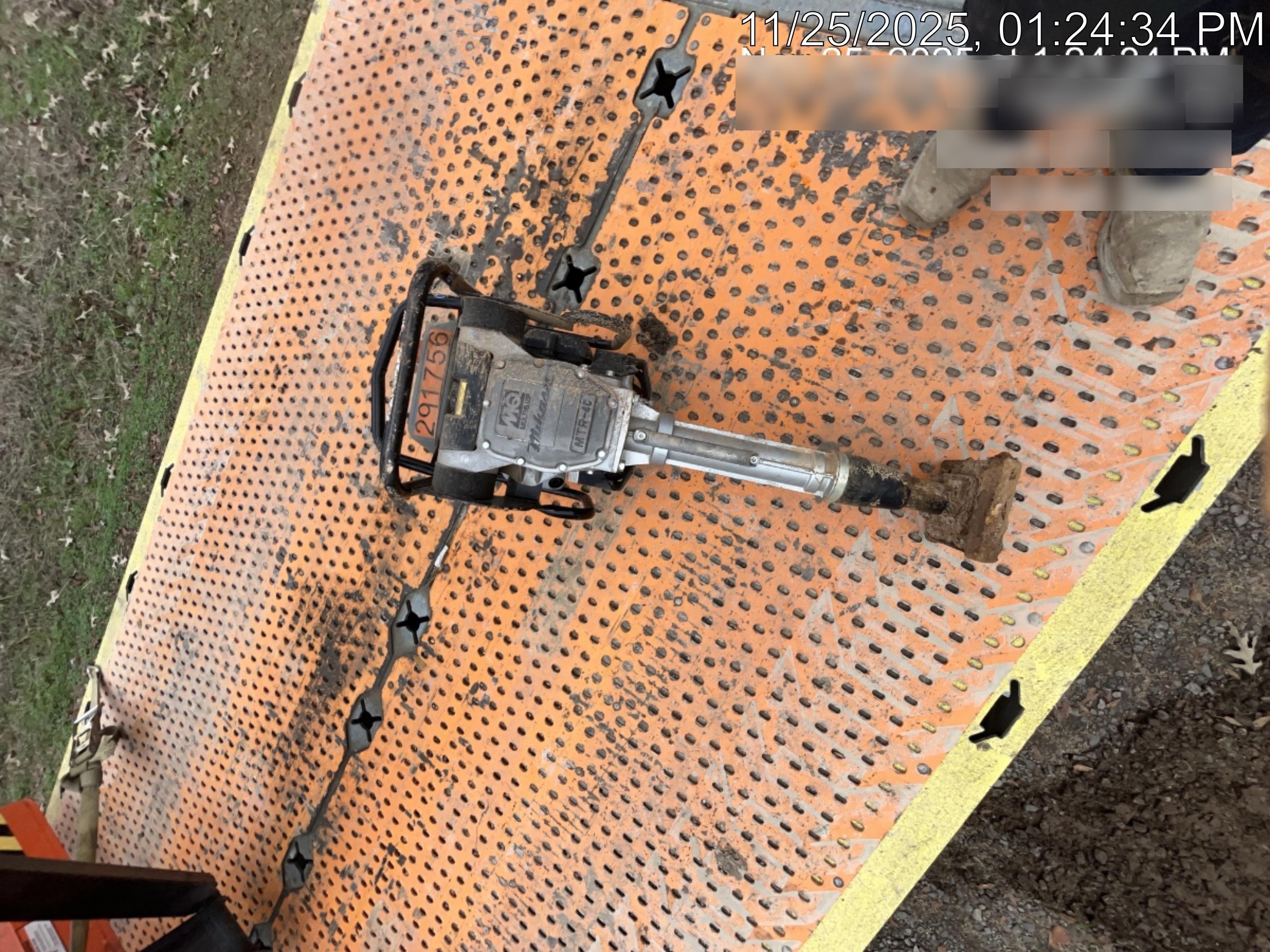 2023 MULTIQUIP MTR40HF